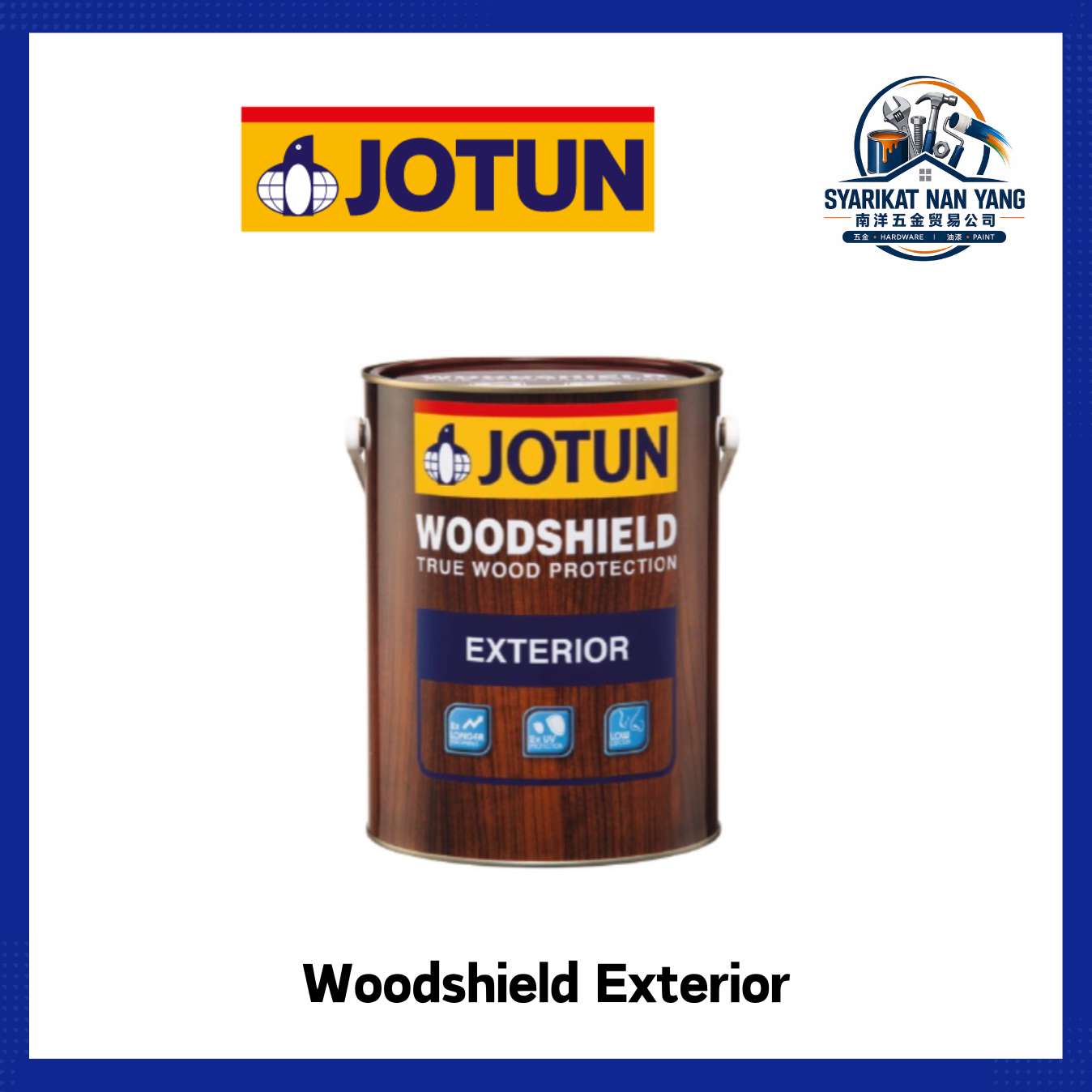 Jotun Woodshield Exterior