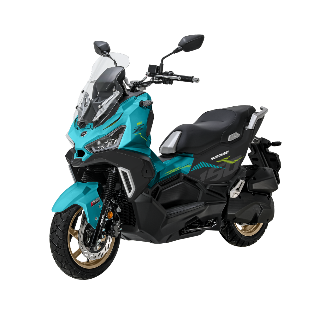 SYM HUSKY 150 SE