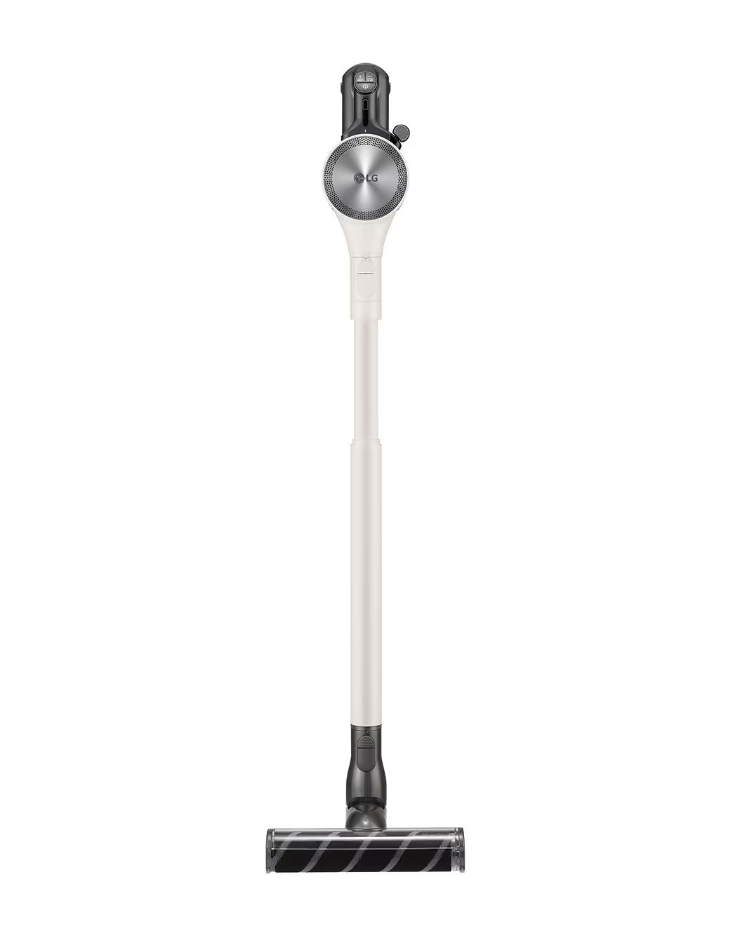 LG Vacuum Cleaner CordZero™ A9Komp with All-in-One Tower™ - Beige