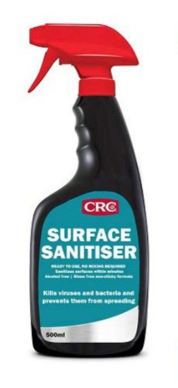 SURFACE SANITISER - READY TO USE