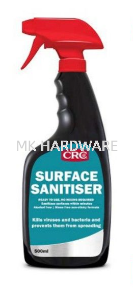 SURFACE SANITISER - READY TO USE