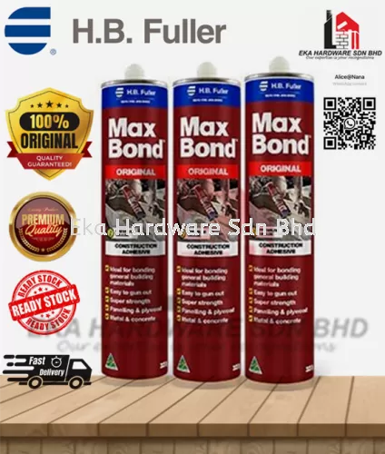 Max Bond Original Construction Adhesive