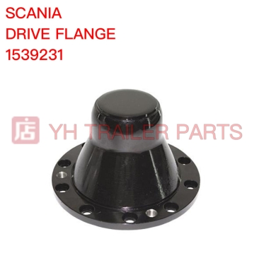 DRIVE FLANGE SCANIA 1539231 , 1414072 , 1374305