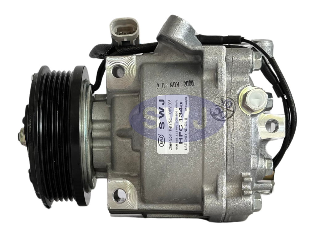 Chv Spin (Petrol) TR 5PK R134a (NB) [CHV 005]
