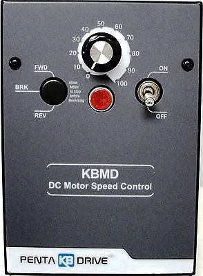 KBMD-240D KBLC-240DS KBIC-240D KB Electronics DC Speed Controller KB PENTA