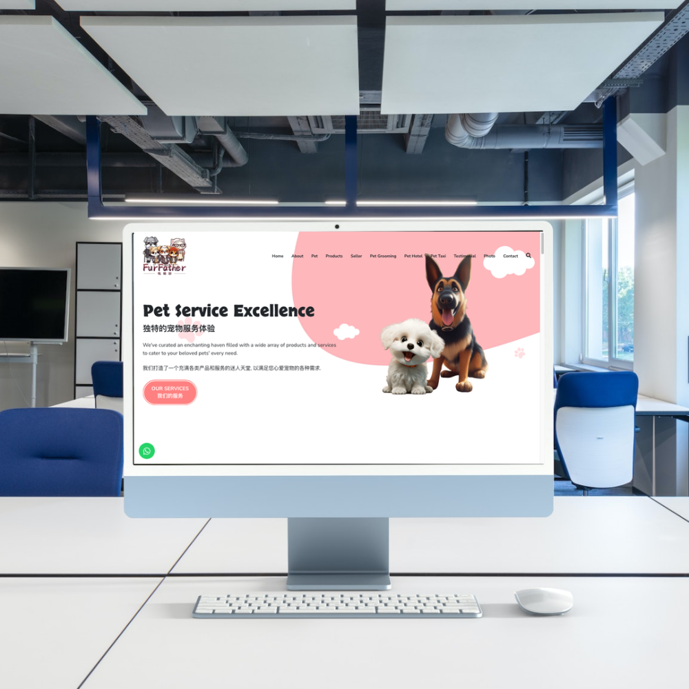 Hotel & Resort Web Design | SEO | Digital Marketing | Selangor