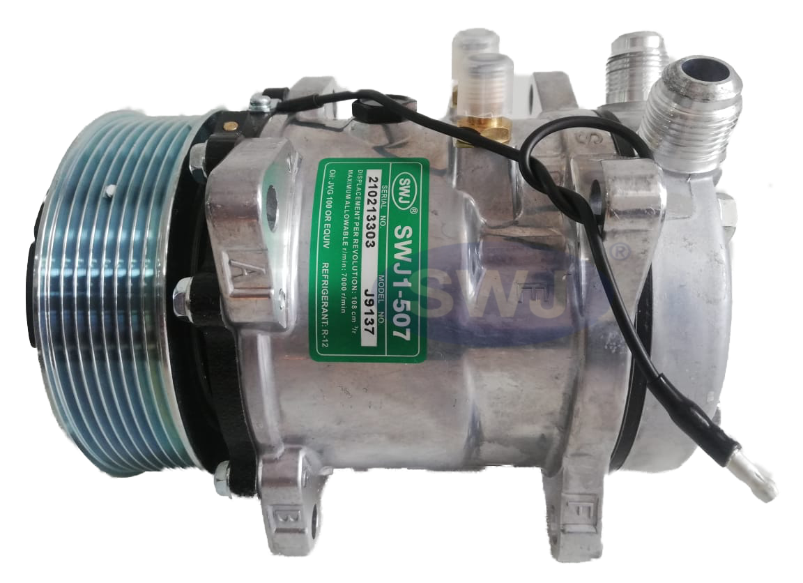 507 8PK 12V 'F' R12 (C) [UNISD 049]