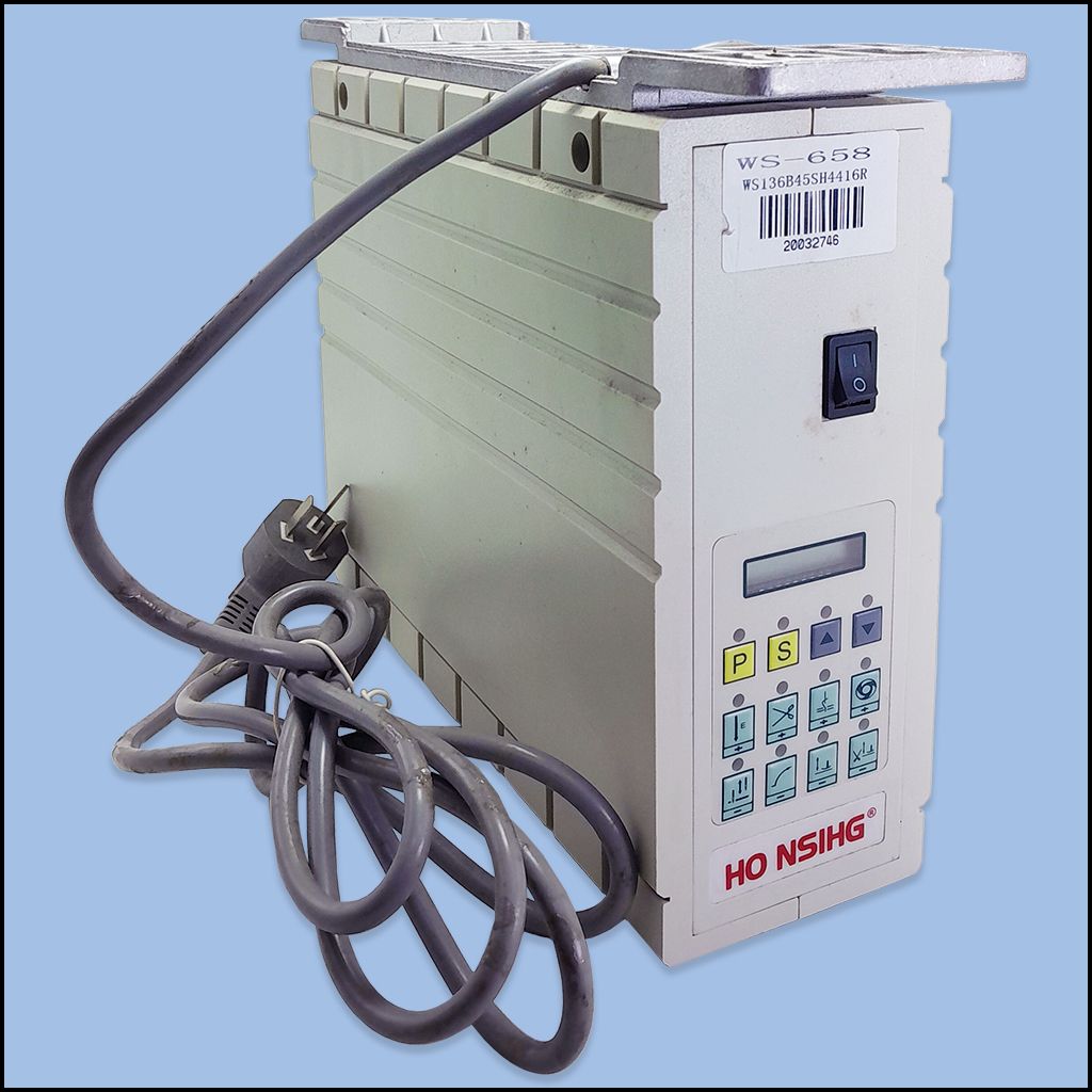 WS-658 CONTROL BOX FOR C007K UTR (SAKGO/WS-658 CONTROL BOX)