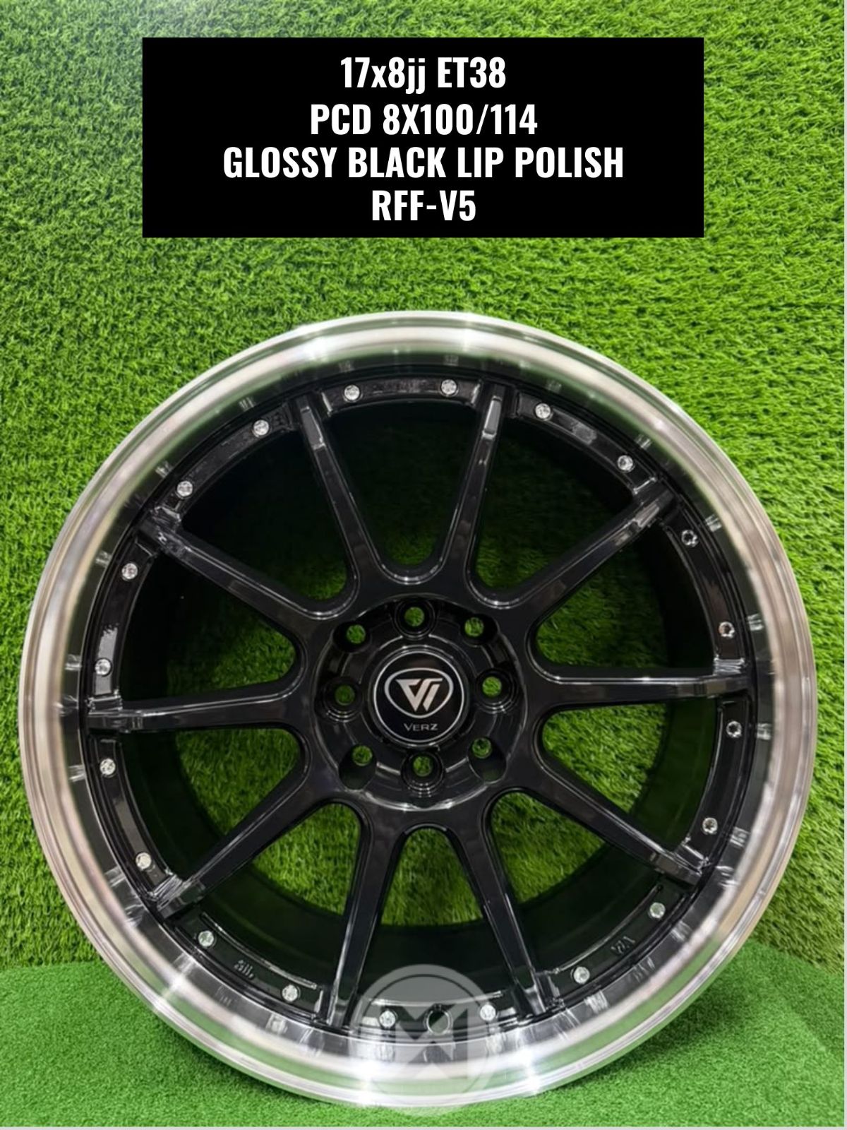 VERZ RFF-V5