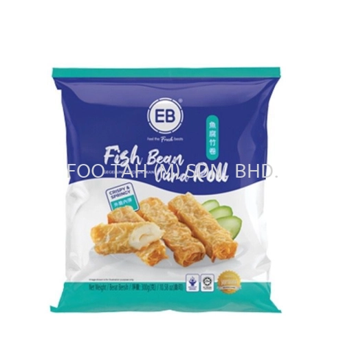 EB FISH BEAN CURD ROLL