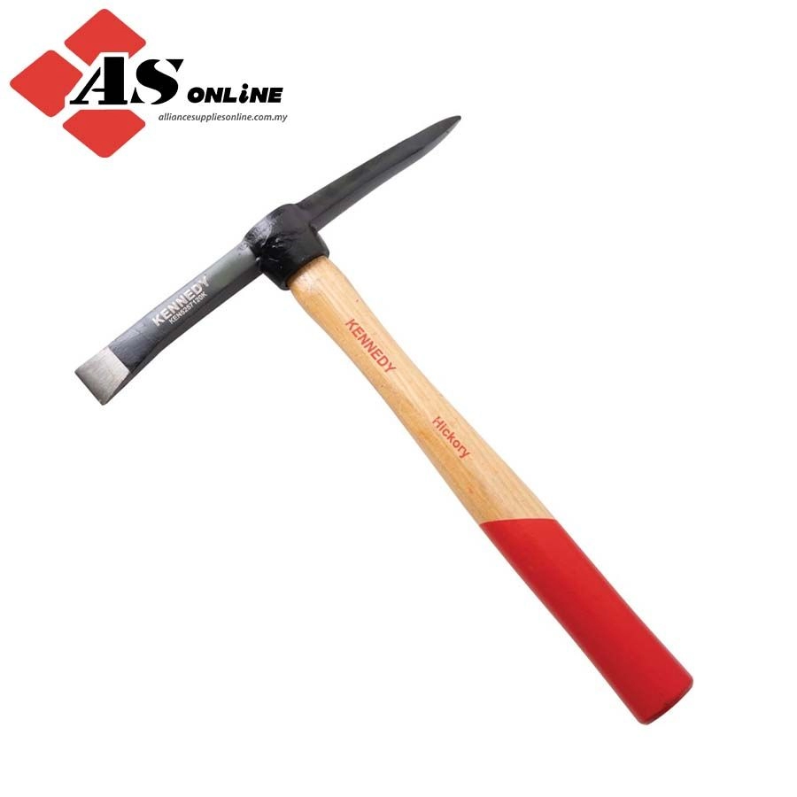 KENNEDY Chipping Hammer, 12oz., Wood Shaft / Model: KEN5257120K