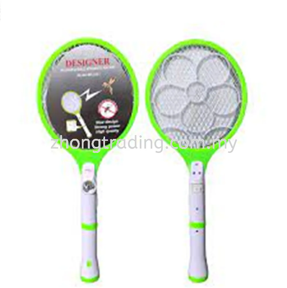 Designer Mosquito Bat c/w LED Torchlight DR-2011