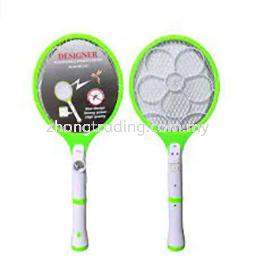 Designer Mosquito Bat c/w LED Torchlight DR-2011