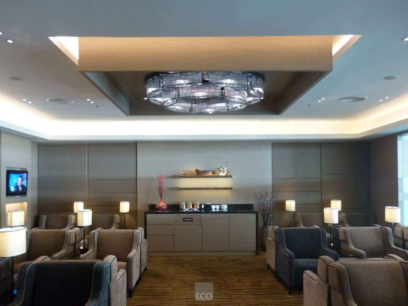Plaza Premium Lounge @ Kota Kinabalu, Sabah