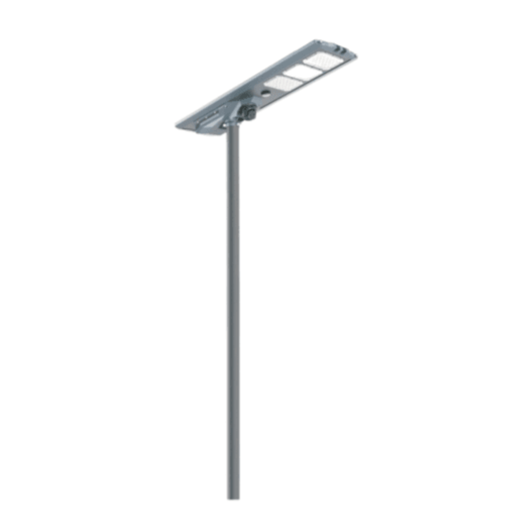 Solar Street Lighting All In One SL180N