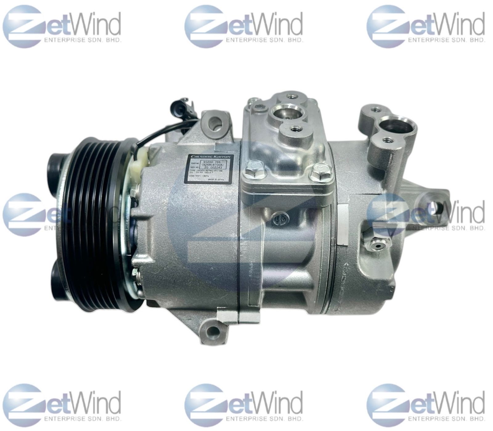 [CODE:790979] SUZUKI VITARA CSN 6PK_MARELLI ORIGINAL