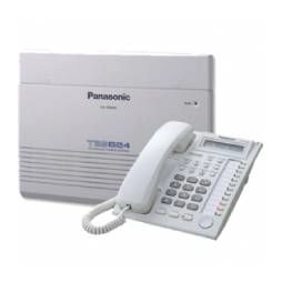 PANASONIC KX-TEB824 KEYPHONE SYSTEM