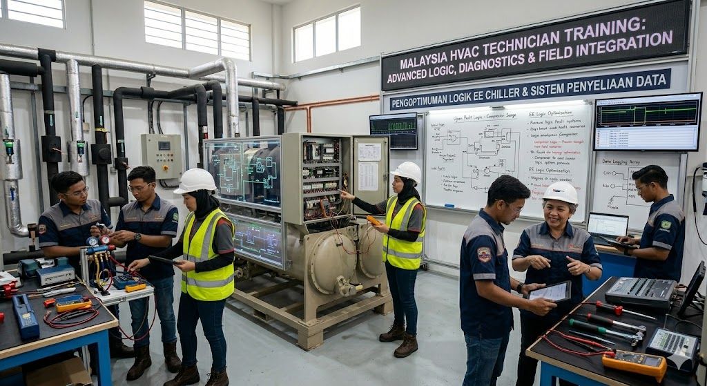 basic air conditioning training