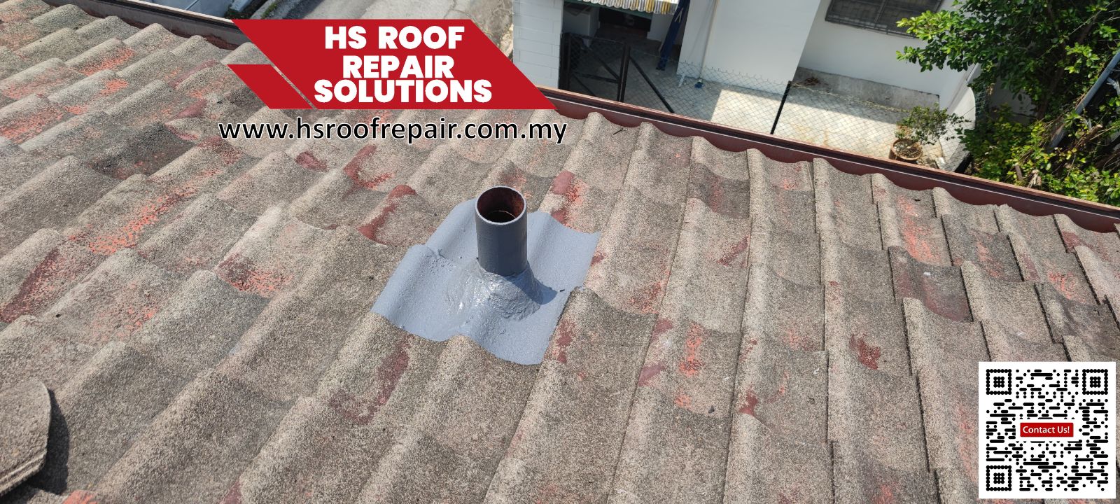 Essential Guide to Roof Vent Pipe Waterproofing: Protecting Your Home from Leaks Taman Tun | TTDI