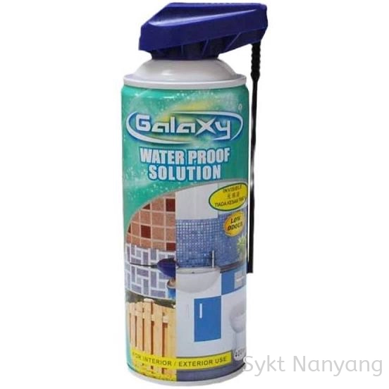 Galaxy Waterproof Solution