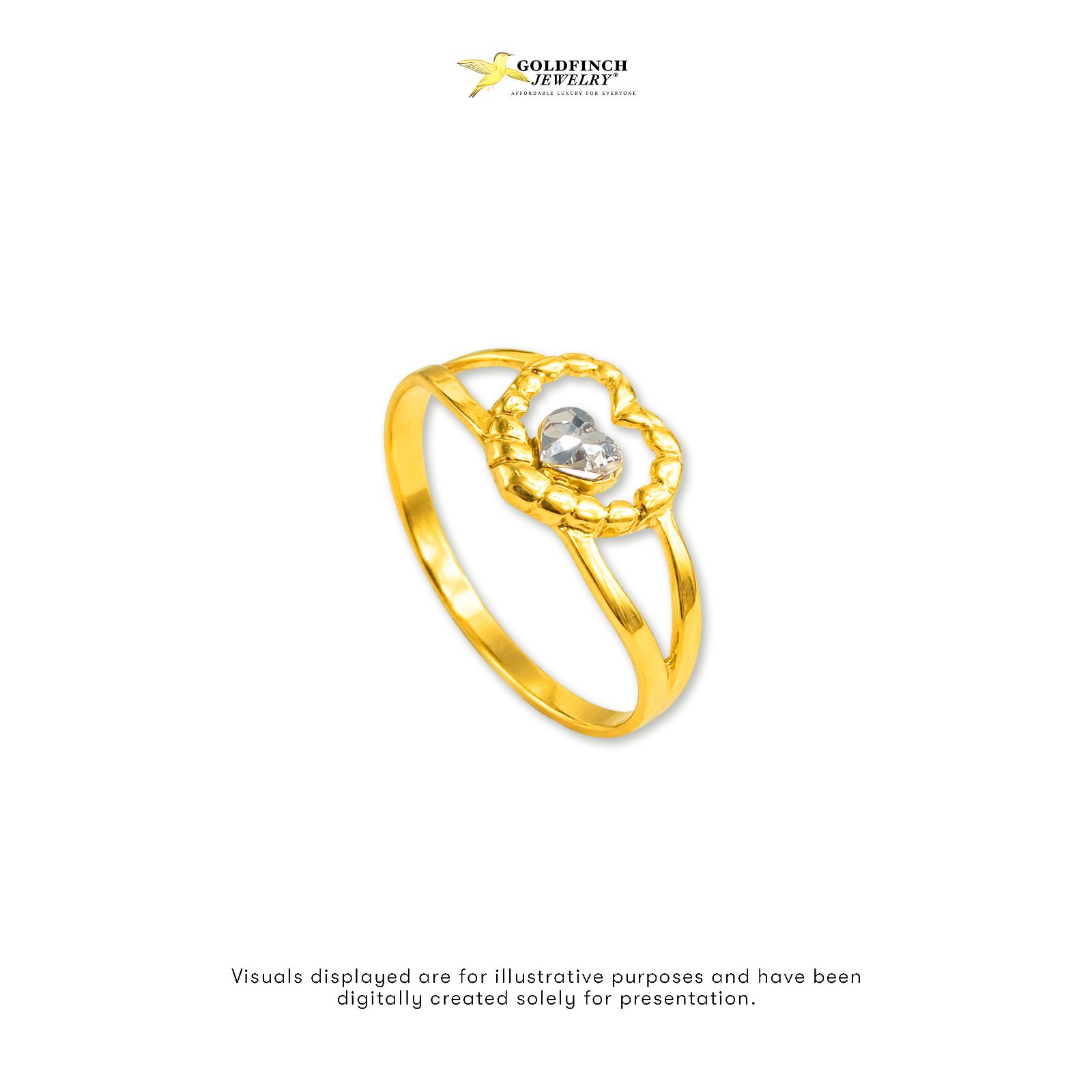 R00663: Love Chrome 916 (wt 1.20g)