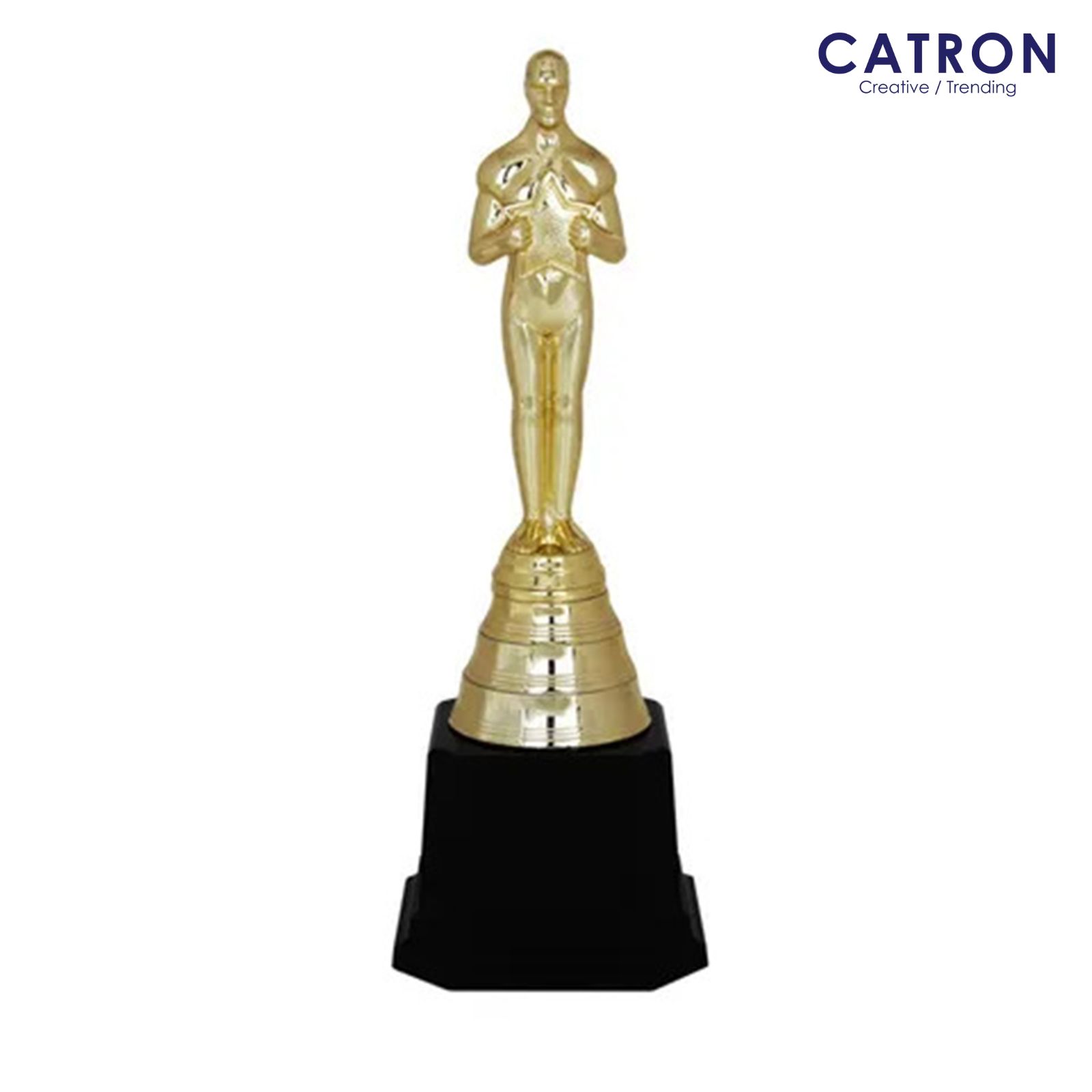 T4091 - PLASTIC TROPHY