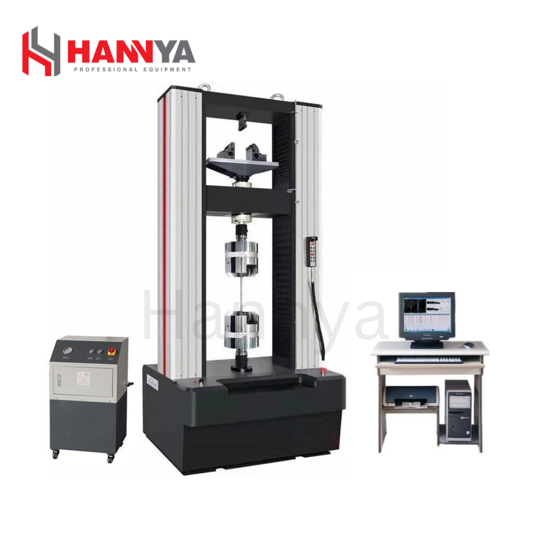 HannYa Computer Control Servo Universal Testing Machine (HY-WDW-1000D)