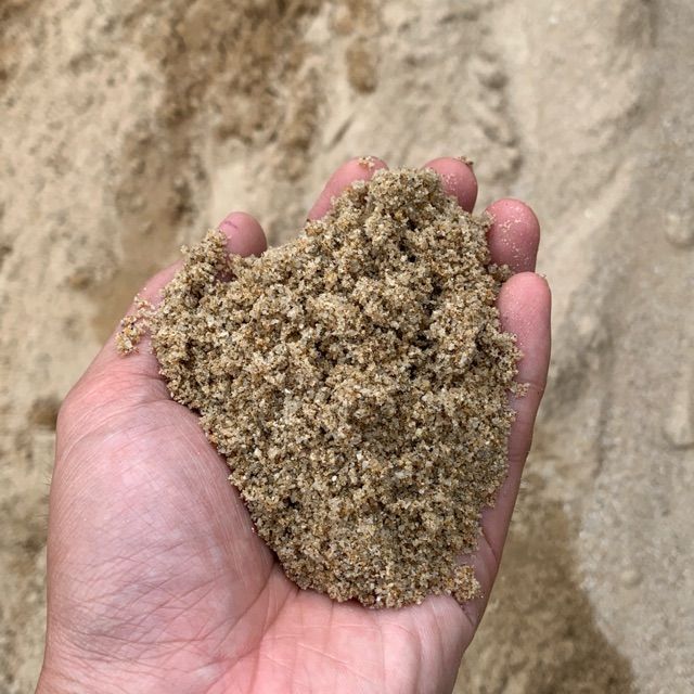 Coarse Sand (6 & 10 Tyre)