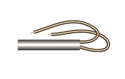 CARTRIDGE HEATERS - Ø8 MM