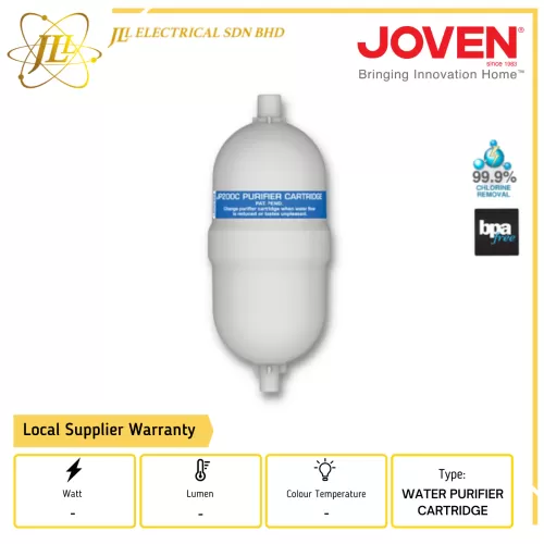 JOVEN JP200C WATER PURIFIER CARTRIDGE FOR JP200