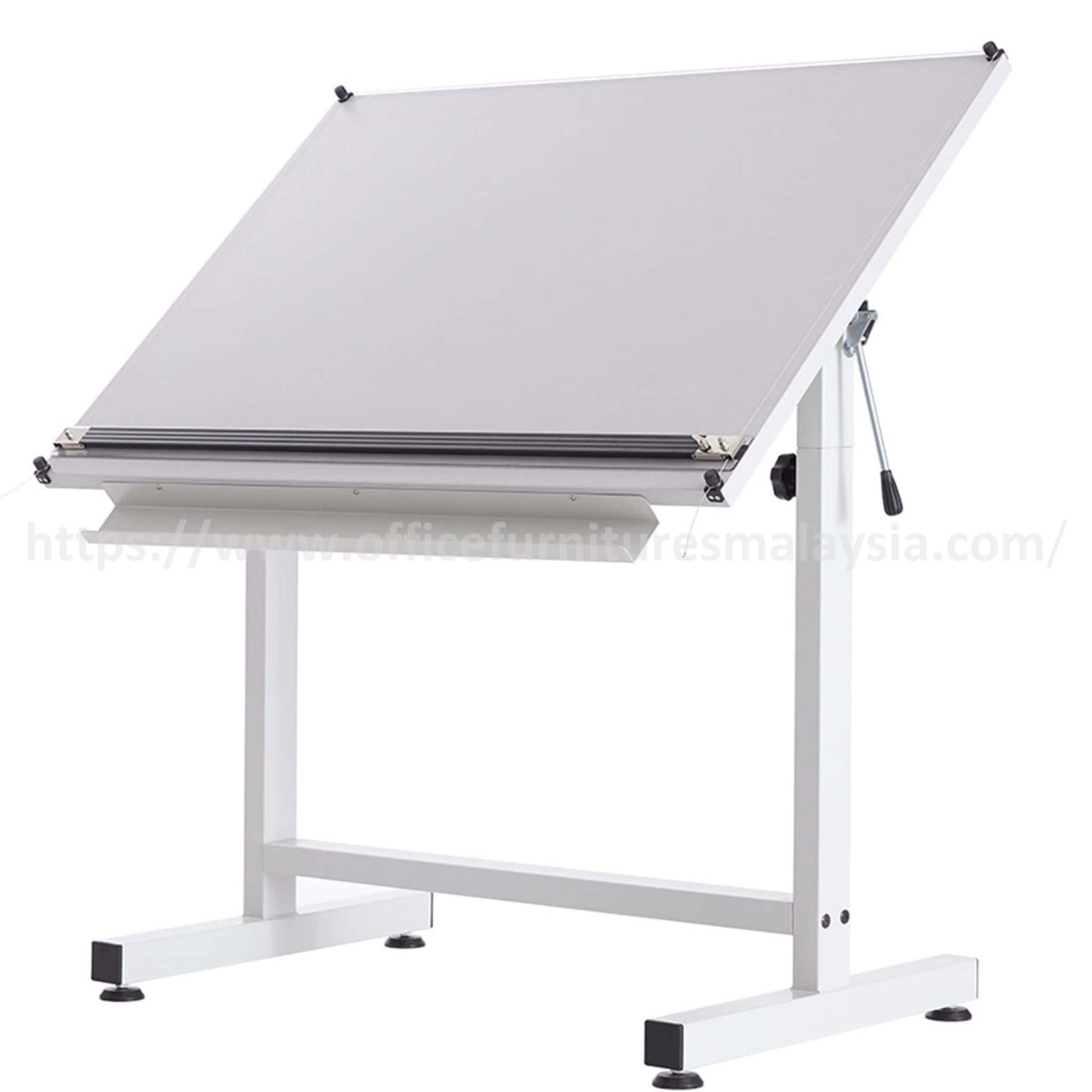 3 ft x 2 ft ArtCraft Adjustable Drafting Table OFM501DS21