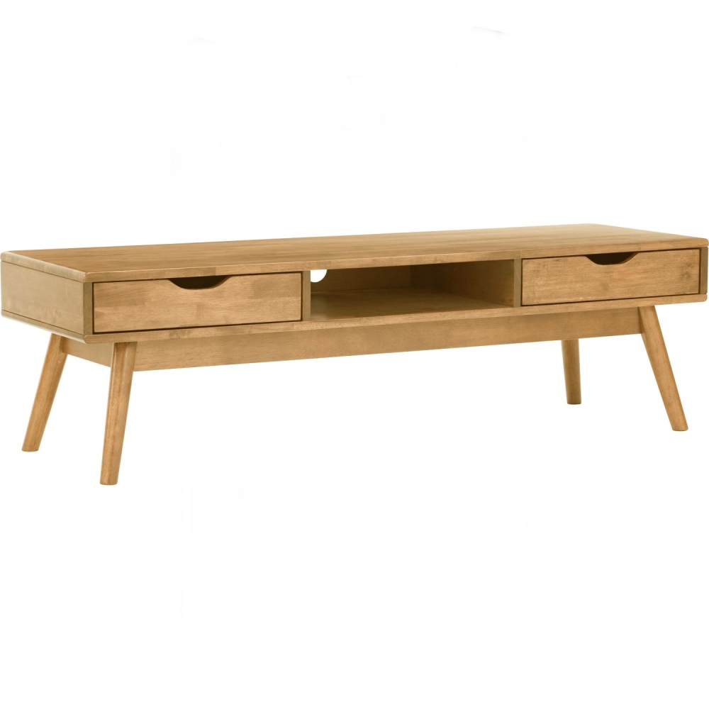 Lamar TV Console (152cm L) Natural