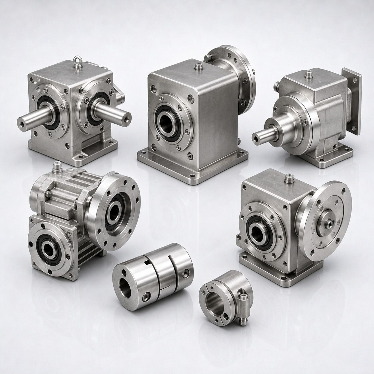 Gear reducers