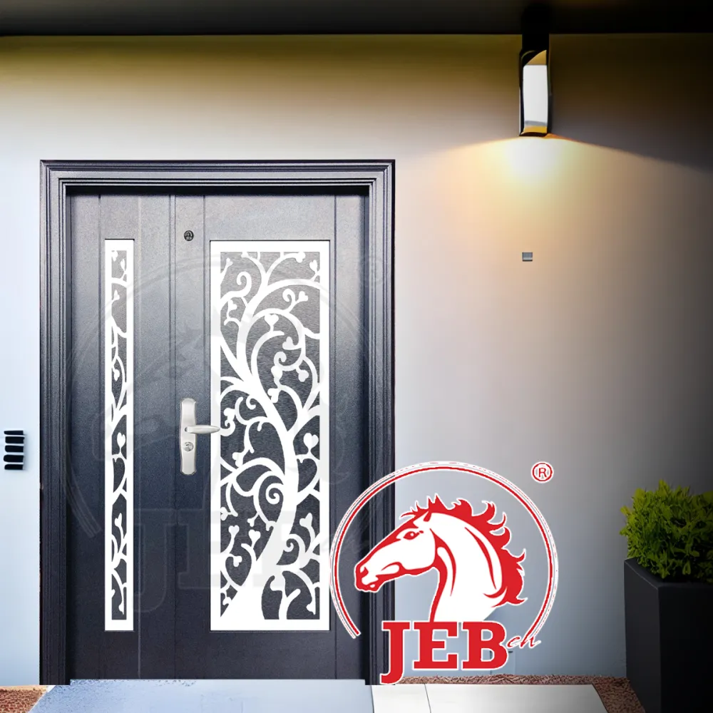 JEB SL4-715 LaserTECH Security Door