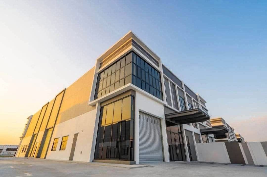 Eco Business Park 2 – Industrial Cluster Factory for Sale, Senai Airport City
