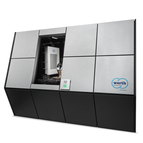 Werth Coordinate Measuring Machine with X-Ray Tomography Sensor TomoScope庐 L Series