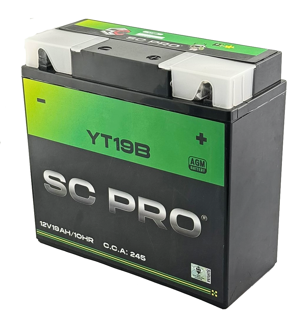 SC PRO Battery - YT19B