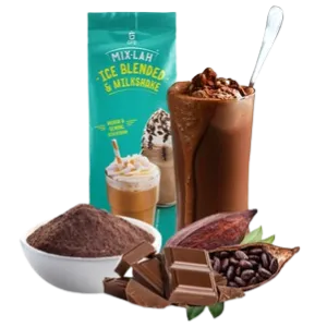 ICE BLENDED BELGIAN CHOCOLATE 1KG/ 1CTN