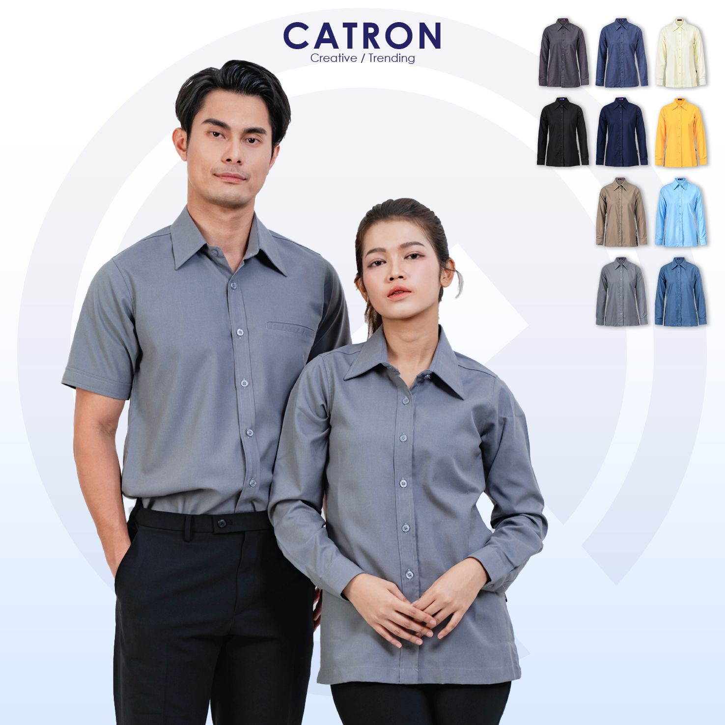 EM PV02 Female Classic Long Sleeve F1 Uniform