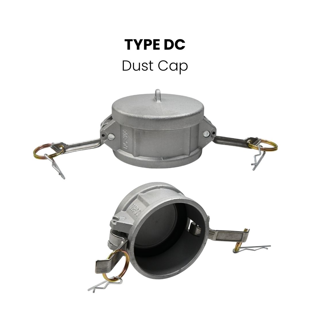 Camlock Coupling - Type DC