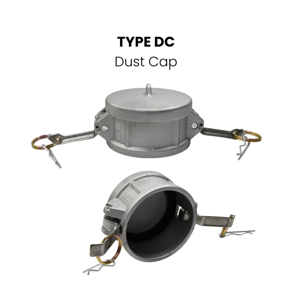 Camlock Coupling - Type DC