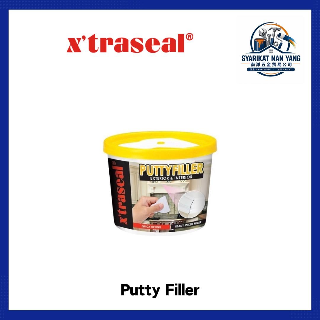 X'traseal Putty Filler