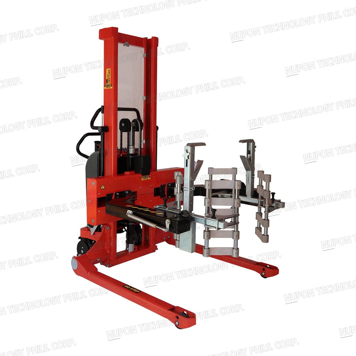 Multi Drum Turner