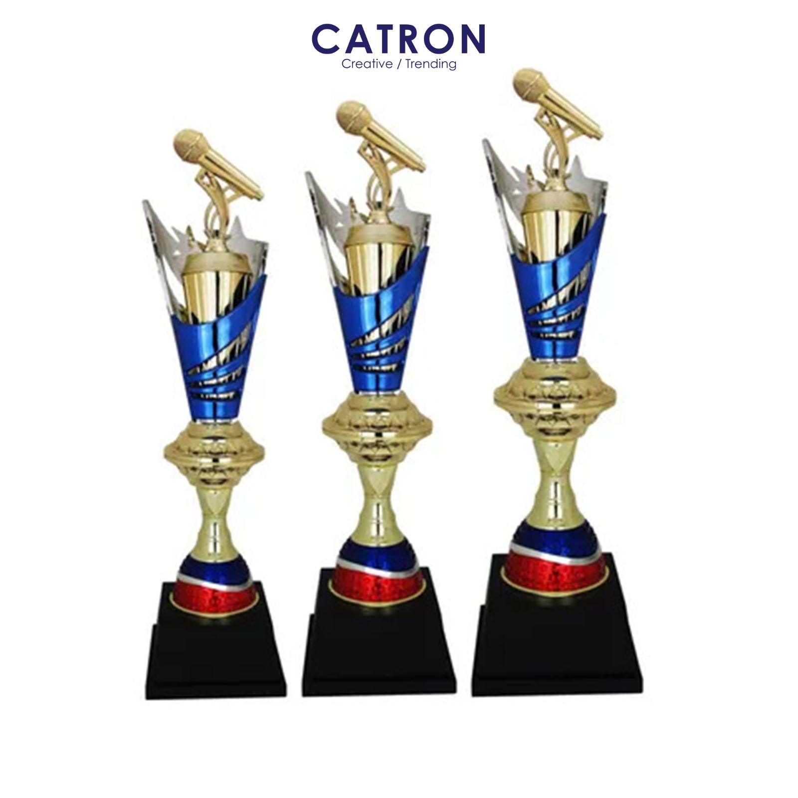 T4199 - PLASTIC TROPHY