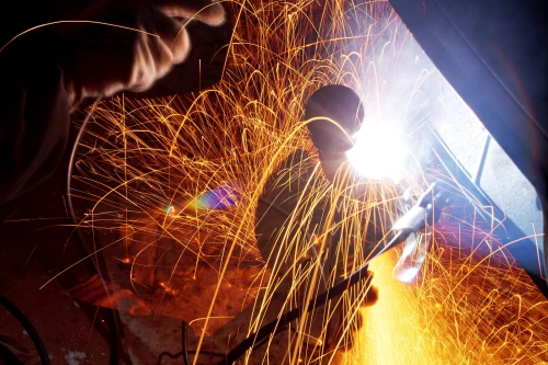 Arc Welding & Metal Inert Gas (MIG)