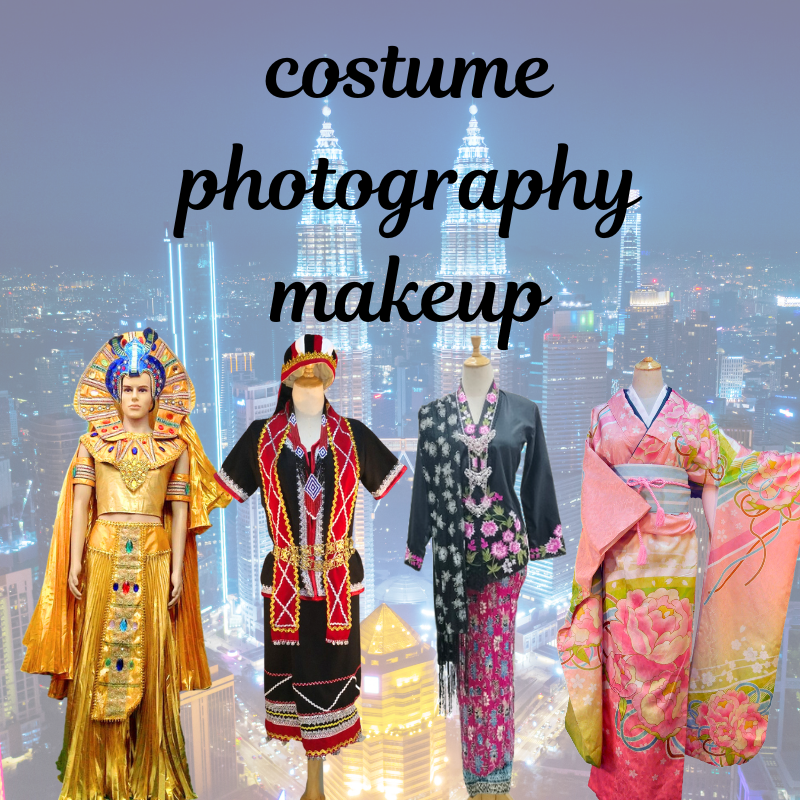 COSTUME ( Adult & kid )