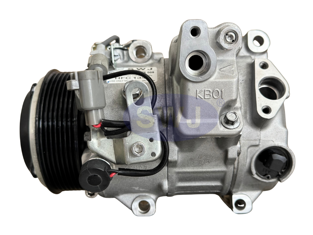 Tyt Vellfire (3.5) 7SBH17C 7PK 12V (c/w wire) R134a (NB) [LEX 015]