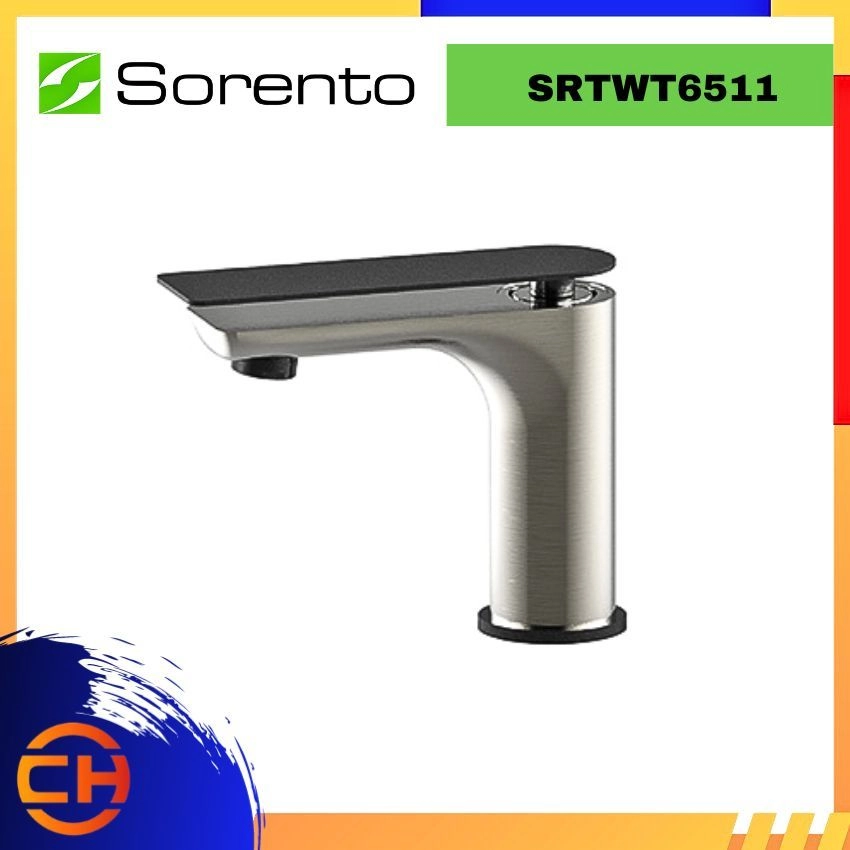 SORENTO BASIN MIXER TAP SRTWT6511 Basin Mixer Tap ( 165MM x H141MM )