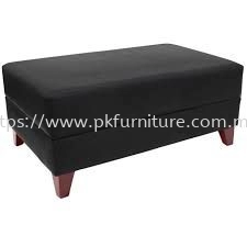 Fabric Office Sofa - FOS-001-SB-C1 - Karrell - Seating Bench