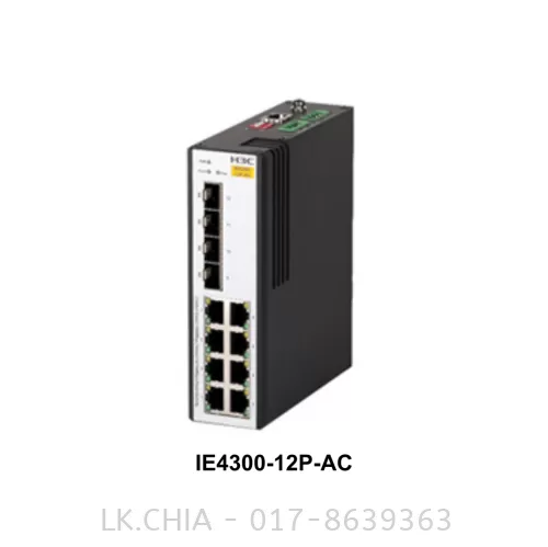 H3C IE4300 